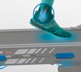 Беговая дорожка BH-Fitness F8 TFT